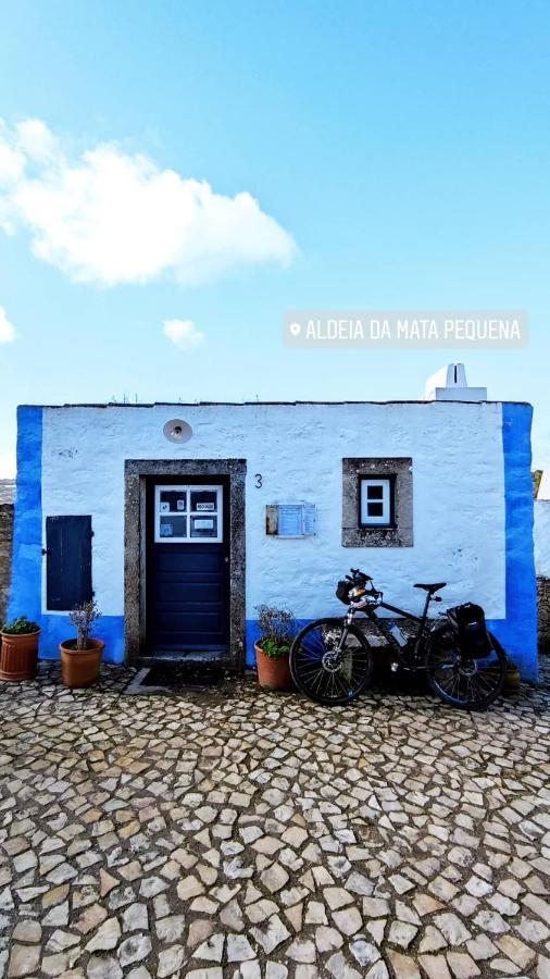 Вілла Ancos Little House -Sintra Countryside- Montelavar Екстер'єр фото