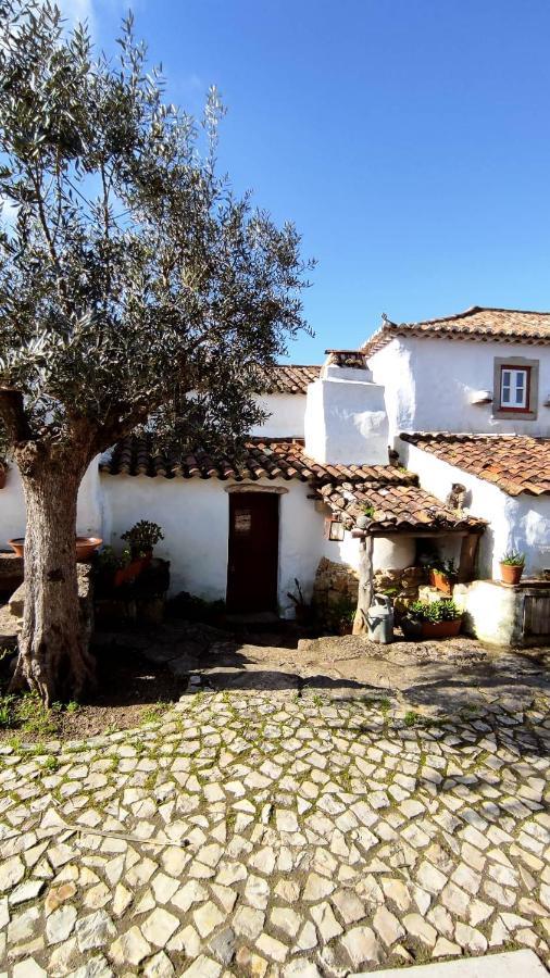 Вілла Ancos Little House -Sintra Countryside- Montelavar Екстер'єр фото