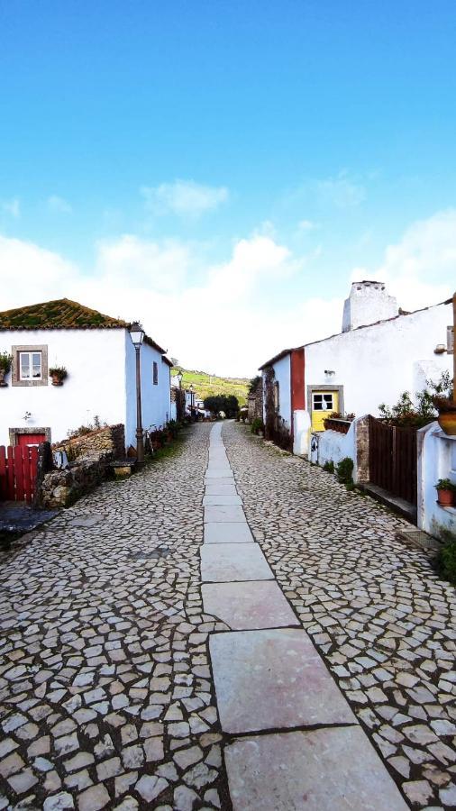 Вілла Ancos Little House -Sintra Countryside- Montelavar Екстер'єр фото